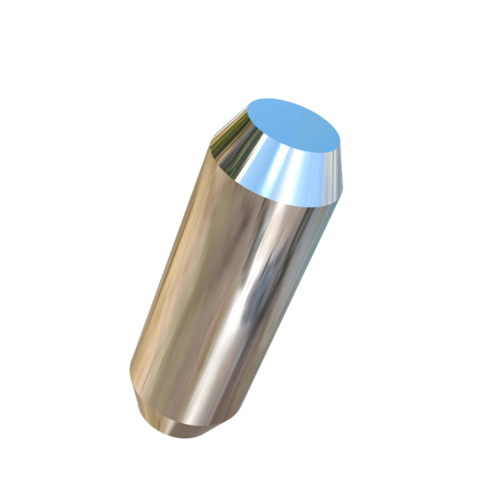Titanium 0.87 X 2-1/2 Inch Allied Titanium Dowel Pin